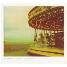 ELECTRELANE - ROCK IT TO THE MOON - CD