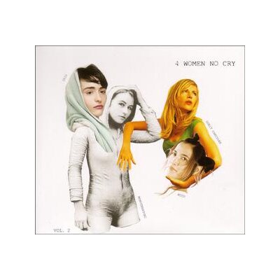 CHRYSLER/MONOTEKKTONI/MICO/IRIS - 4 WOMEN NO CRY 2 - CD