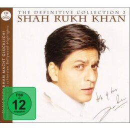 KHAN, SHAH RUKH - THE DEFINITIVE COLLECTION 2 - C+D