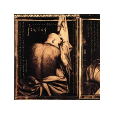 PIXIES - COME ON PILGRIM - LP