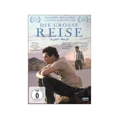 DOKUMENTATION - DIE GROSSE REISE - DVM