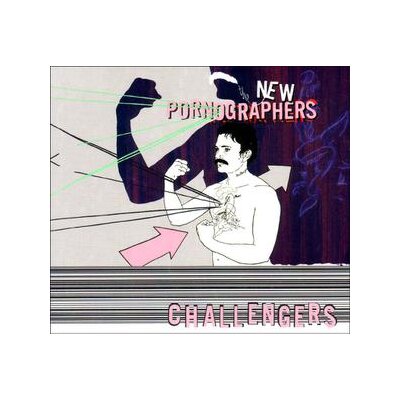 NEW PORNOGRAPHERS, THE - CHALLENGERS - CD