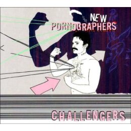 NEW PORNOGRAPHERS, THE - CHALLENGERS - CD