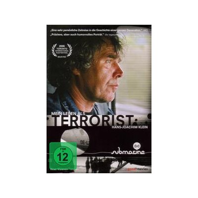 DOKUMENTATION - MEIN LEBEN ALS TERRORIST:HANS-JOACHIM KLEIN - DVM