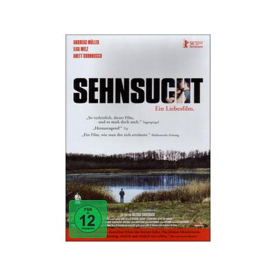 MÜLLER, ANDREAS - SEHNSUCHT - DVM