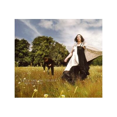 CHICA AND THE FOLDER - UNDER THE BALCONY - CD