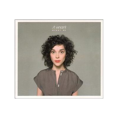 ST.VINCENT - MARRY ME - LP