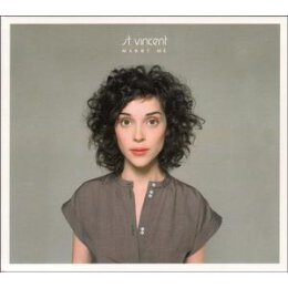 ST.VINCENT - MARRY ME - LP