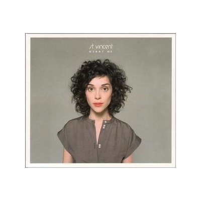 ST.VINCENT - MARRY ME - CD