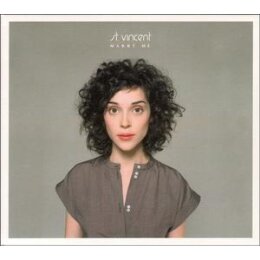 ST.VINCENT - MARRY ME - CD