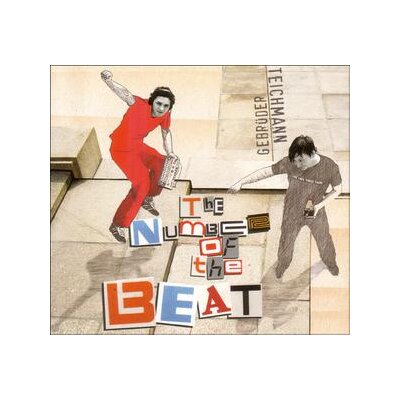 GEBRÜDER TEICHMANN - THE NUMBER OF THE BEAT - 12"