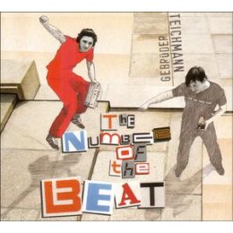 GEBRÜDER TEICHMANN - THE NUMBER OF THE BEAT - 12"