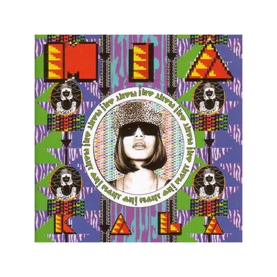 M.I.A. - KALA - LP