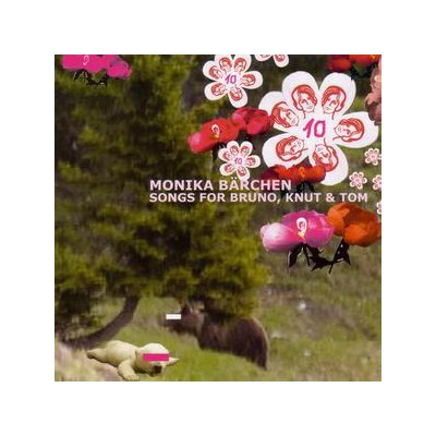 VARIOUS - MONIKA BÄRCHEN-SONGS FOR BRUNO, KNUT & TOM - CD