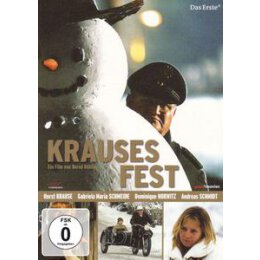 KRAUSE, HORST - KRAUSES FEST - DVM