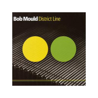 MOULD, BOB - DISTRICT LINE - CD