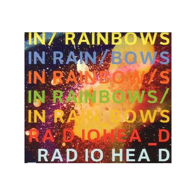 RADIOHEAD - IN RAINBOWS - LP