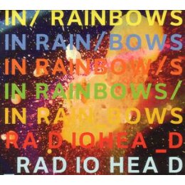 RADIOHEAD - IN RAINBOWS - CD