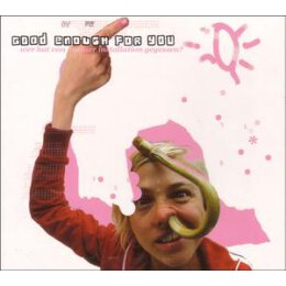 GOOD ENOUGH FOR YOU - WER HAT VON MEINER INSTALLATION...