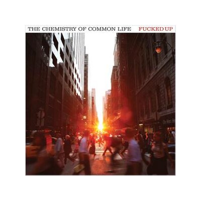FUCKED UP - THE CHEMISTRY OF COMMON LIFE - CD