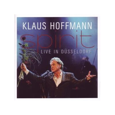 HOFFMANN, KLAUS - SPIRIT-LIVE IN DÜSSELDORF - CD