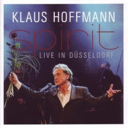 HOFFMANN, KLAUS - SPIRIT-LIVE IN DÜSSELDORF - CD