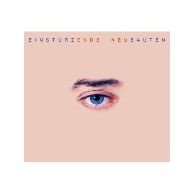EINSTÜRZENDE NEUBAUTEN - ENDE NEU - LP