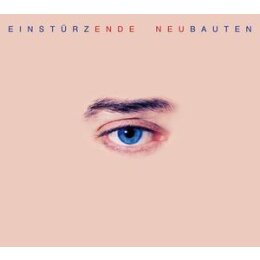 EINSTÜRZENDE NEUBAUTEN - ENDE NEU - CD