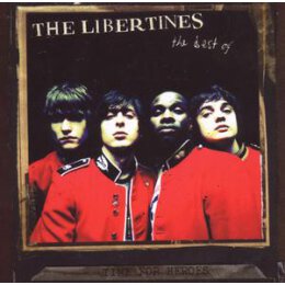 LIBERTINES, THE - TIME FOR HEROES/BEST OF - LP