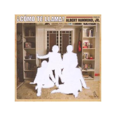 HAMMOND, ALBERT JR. - COMO TE LLAMA? - C+D