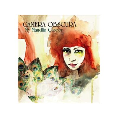CAMERA OBSCURA - MY MAUDLIN CAREER - CD