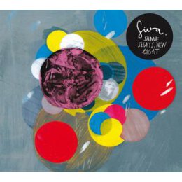 SIVA - SAME SIGHTS, NEW LIGHT - CD
