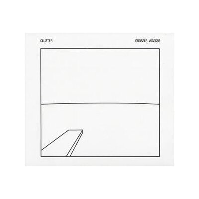 CLUSTER - GROSSES WASSER - CD