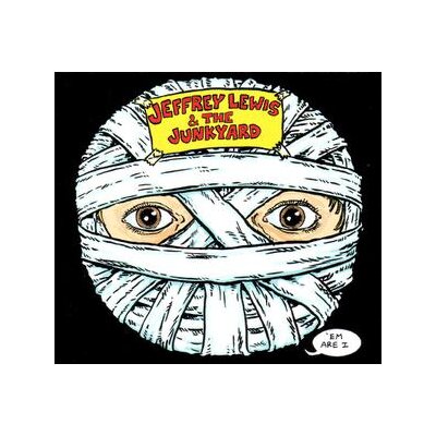 LEWIS, JEFFREY & THE JUNKYARD - EM ARE I - CD