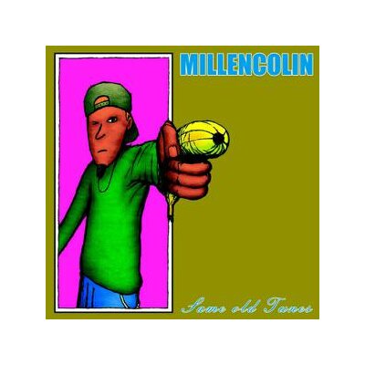 MILLENCOLIN - SAME OLD TUNES - CD