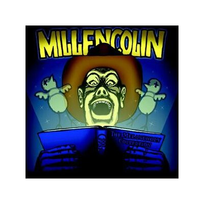 MILLENCOLIN - THE MELANCHOLY COLLECTION - CD