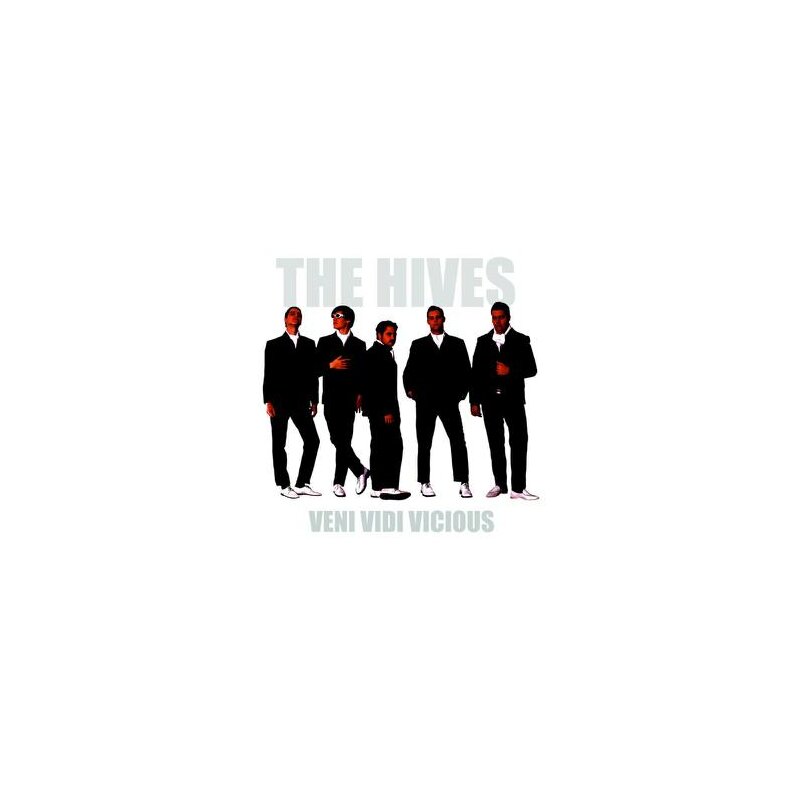 CD ★ The Hives - Veni Vidi Vicious ★ Album Digipack 2002