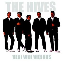 HIVES, THE - VENI, VIDI, VICIOUS - CD