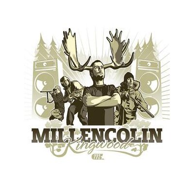 MILLENCOLIN - KINGWOOD - CD