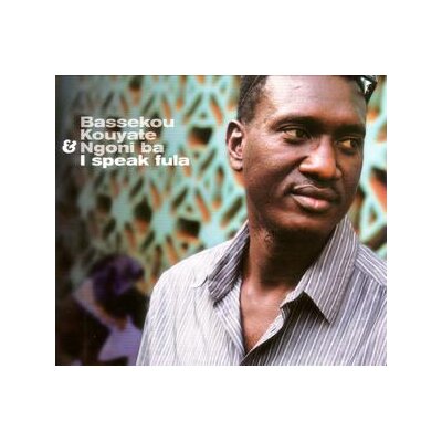 BASSEKOU KOUYATÉ & NGONI BA - I SPEAK FULA - CD
