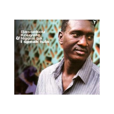 KOUYATE, BASSEKOU & NGONI BA - I SPEAK FULA - CD