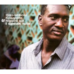 BASSEKOU KOUYATÉ & NGONI BA - I SPEAK FULA - CD
