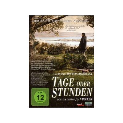 DUPONTEL, ALBERT - TAGE ODER STUNDEN - DVM