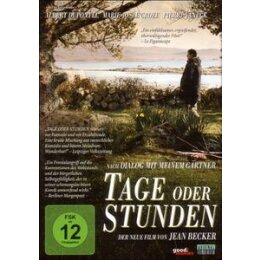 DUPONTEL, ALBERT - TAGE ODER STUNDEN - DVM