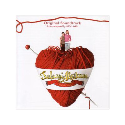 OST/ASKIN, ALI N. - SALAMI ALEIKUM - CD