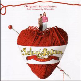 OST/ASKIN, ALI N. - SALAMI ALEIKUM - CD