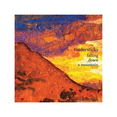 TINDERSTICKS - FALLING DOWN A MOUNTAIN - CD