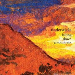 TINDERSTICKS - FALLING DOWN A MOUNTAIN - CD