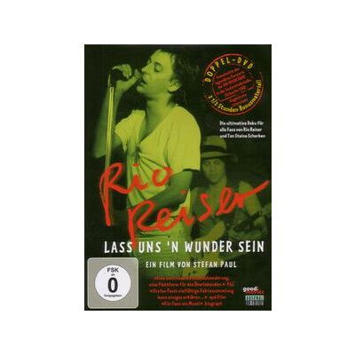REISER, RIO - LASS UNS N WUNDER SEIN - DVM