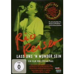 REISER, RIO - LASS UNS N WUNDER SEIN - DVM